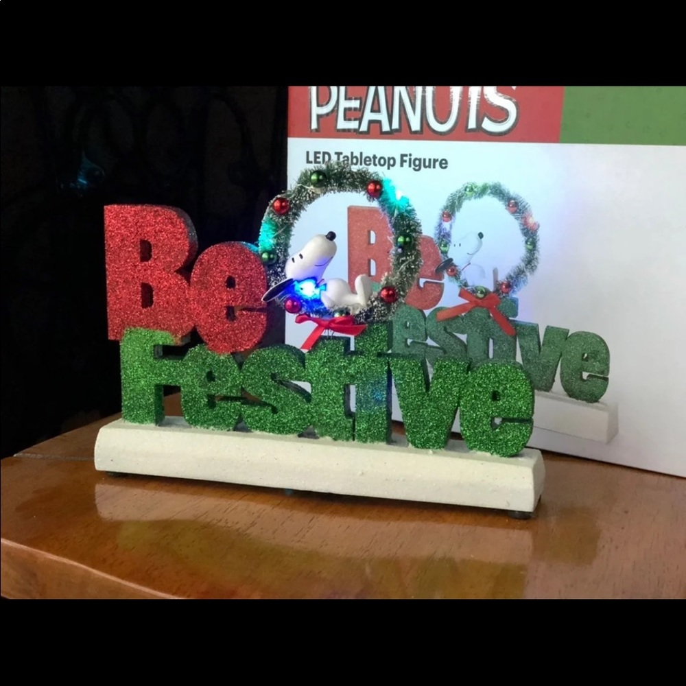 Peanuts Figurine